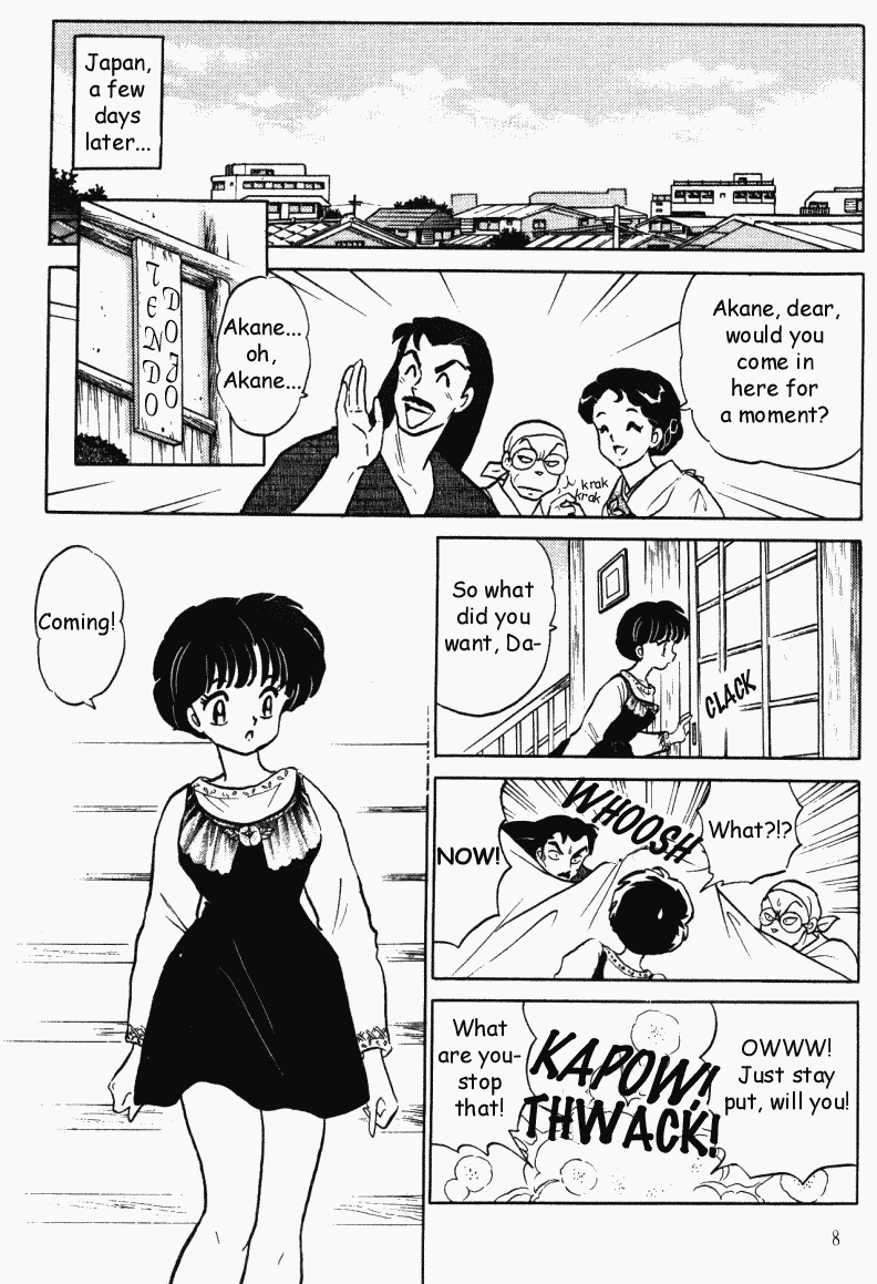 Ranma 1/2 Chapter 389 8